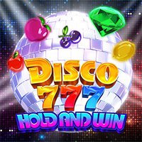 Disco 777 Hold and Win