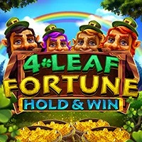 4 Leaf Fortune: Hold & Win