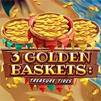 3 Golden Baskets: Treasure Tides