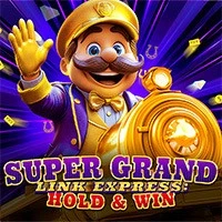 Super Grand Link Express: Hold & Win