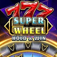 777 Super Wheel: Hold & Win